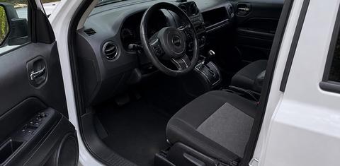 Jeep Patriot 2015
