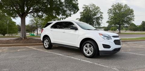 Chevrolet Equinox 2017