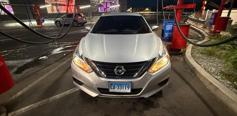 Nissan Altima 2016