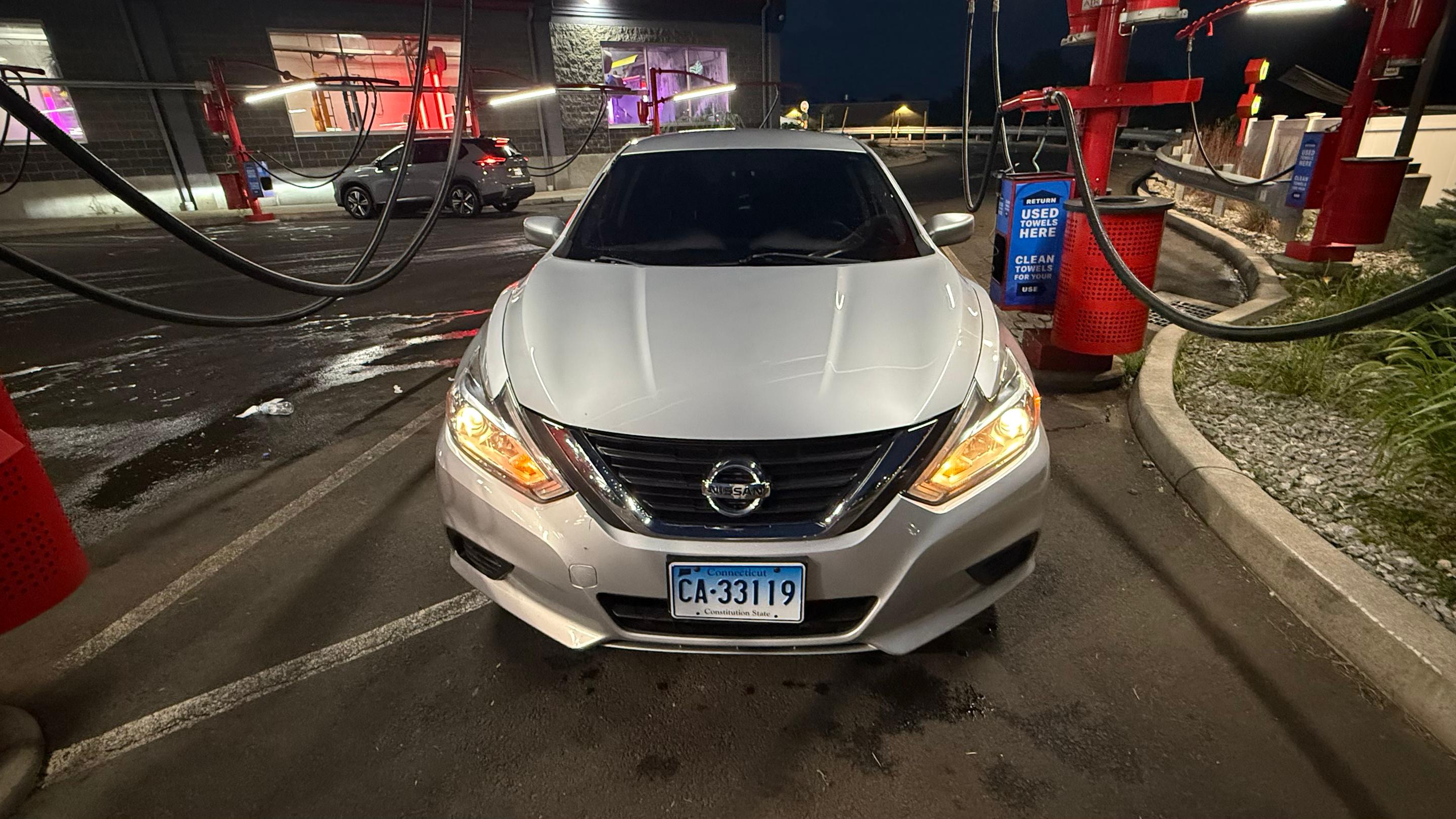 Nissan Altima 2016 in New Britain, CT