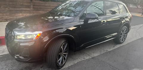 Audi Q7 2026
