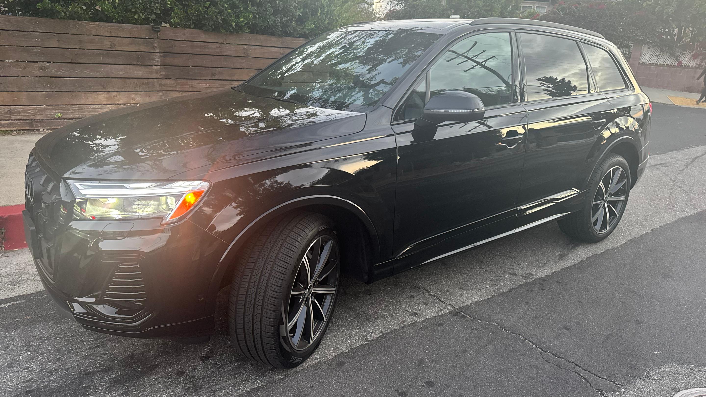 Audi Q7 2026 in Los Angeles, CA