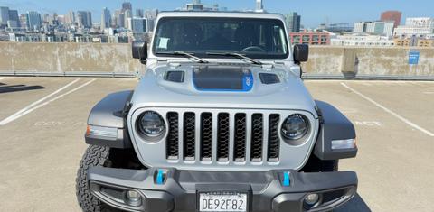 Jeep Wrangler 4xe 2023