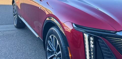 Cadillac LYRIQ 2025