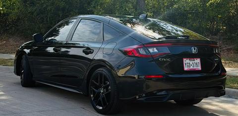 Honda Civic 2024