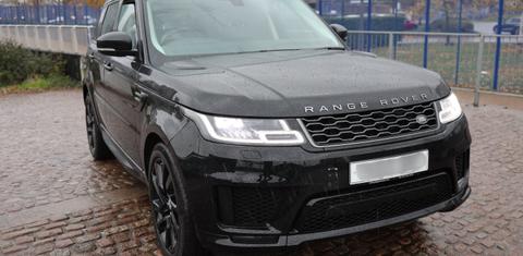 Land Rover Range Rover Sport 2019