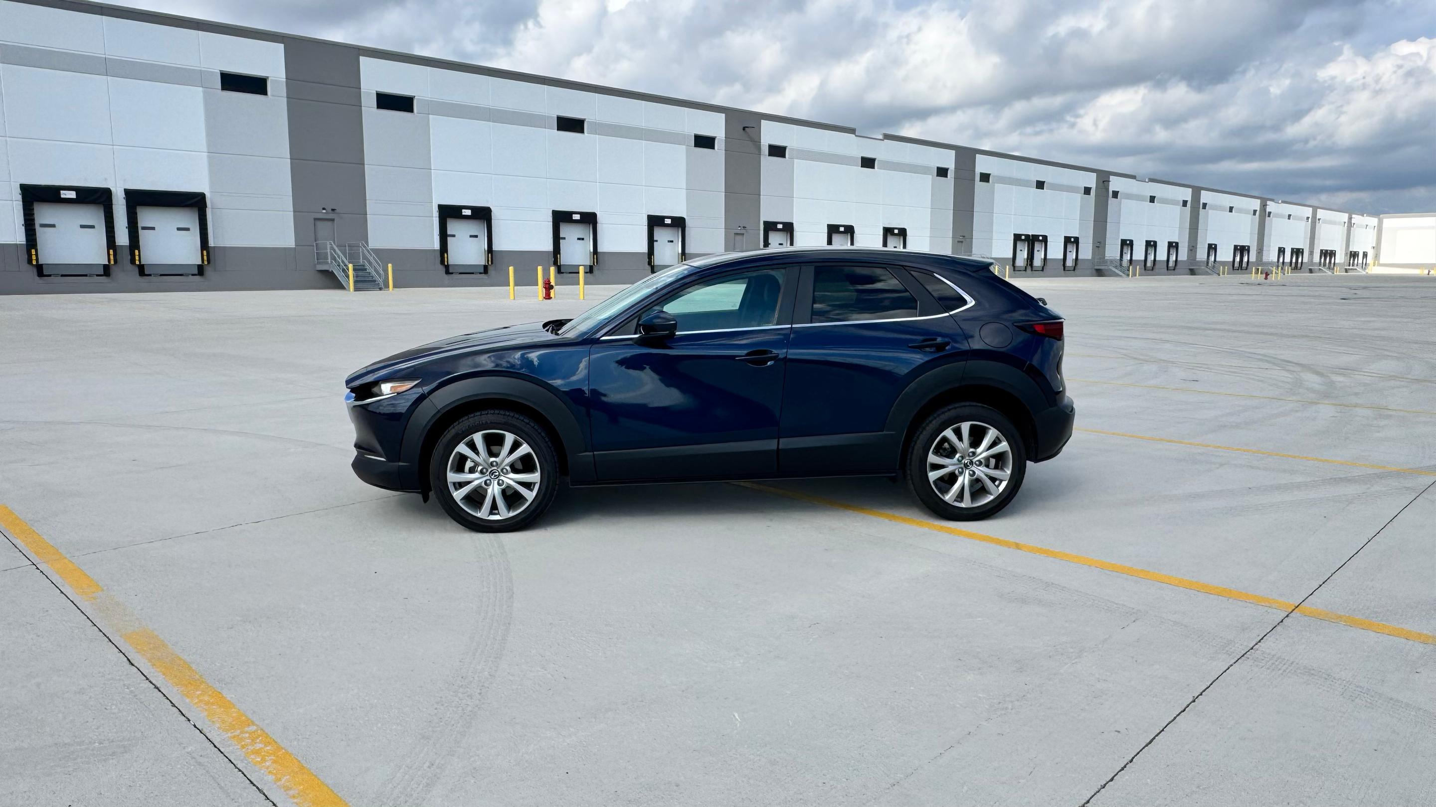 Mazda CX-30 2021 in Merrillville, IN