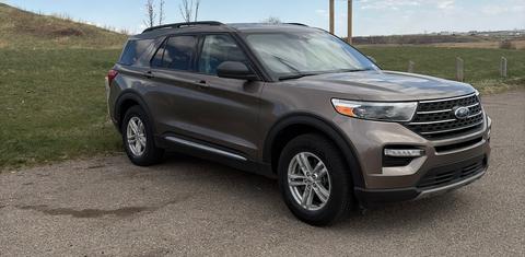 Ford Explorer 2021