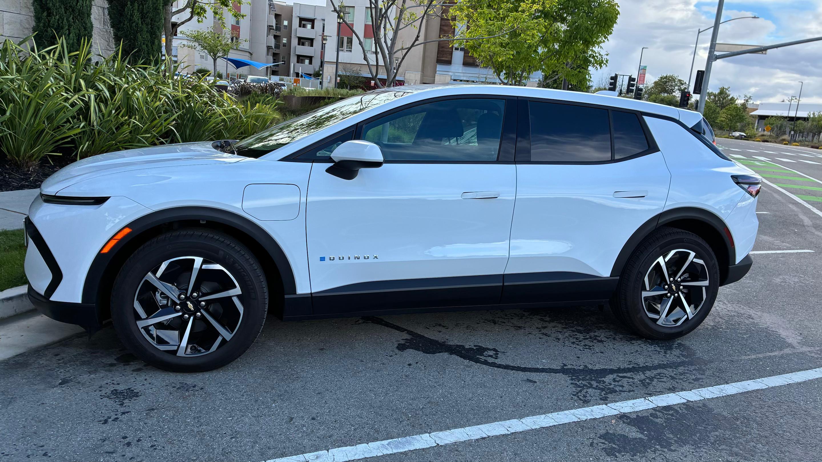 Chevrolet Equinox EV 2025 in Foster City, CA