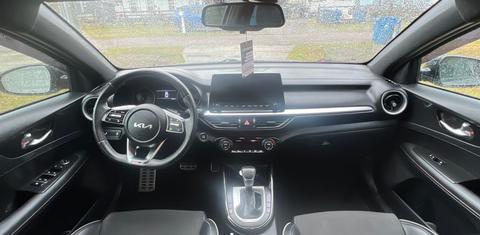 Kia Forte 2023