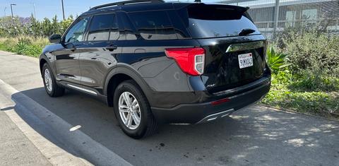 Ford Explorer 2023