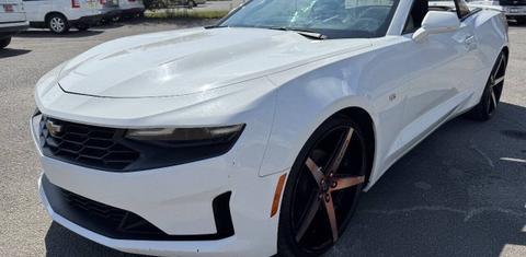Chevrolet Camaro 2019