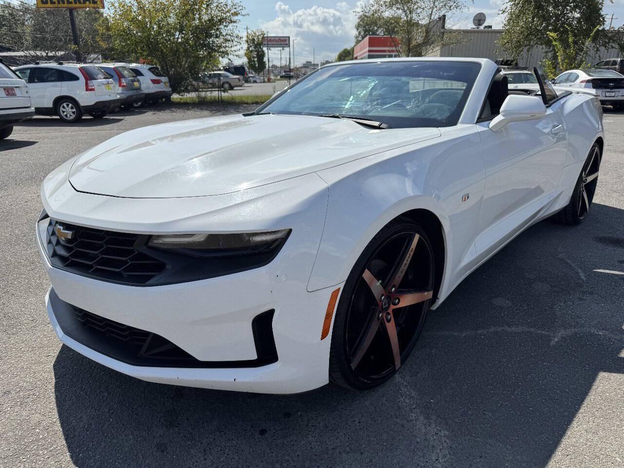 Chevrolet Camaro 2019 in Dalton, GA