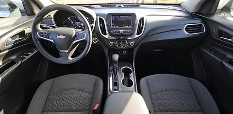 Chevrolet Equinox 2023