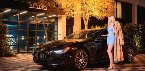 Maserati Ghibli 2020