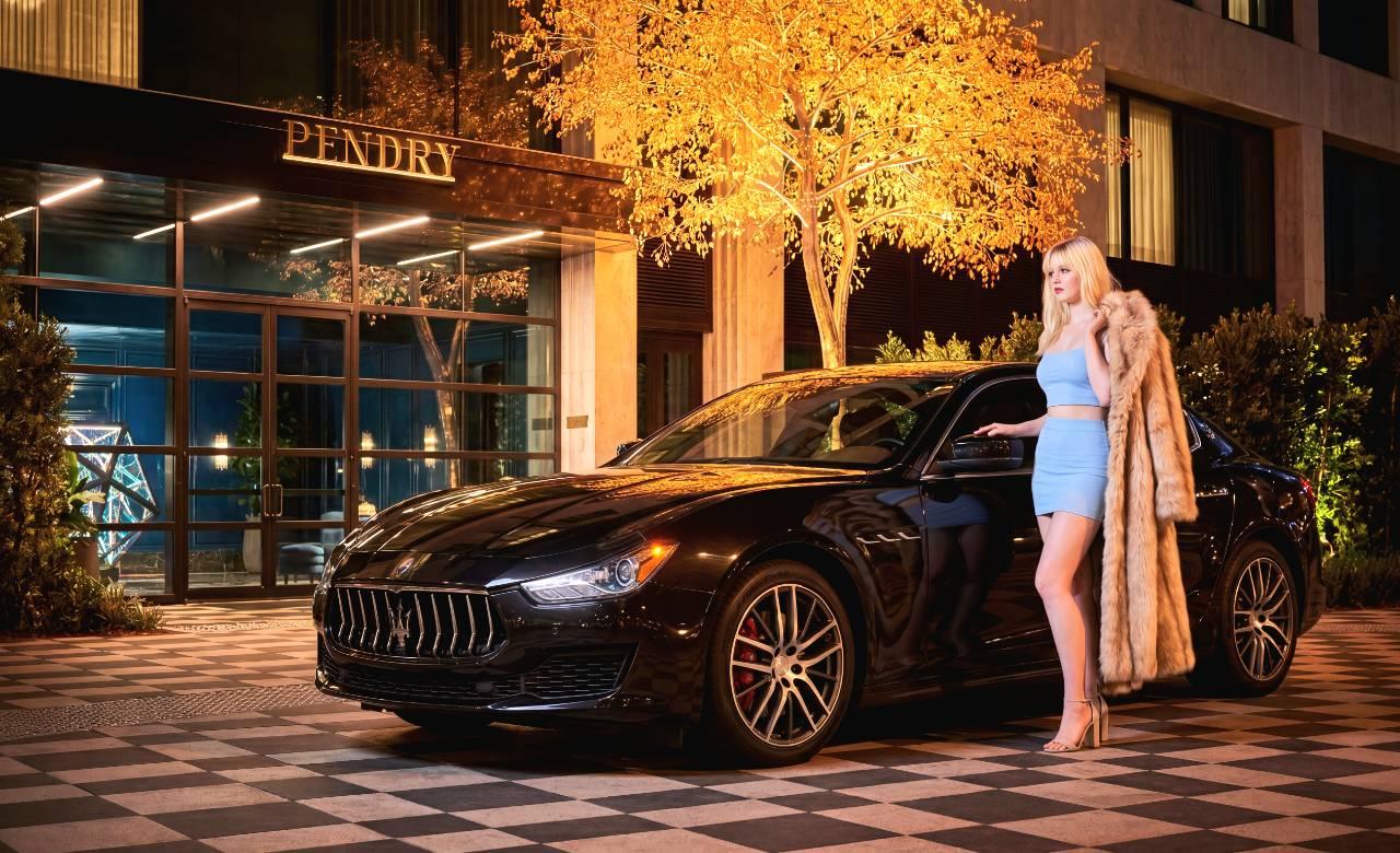 Maserati Ghibli 2020 en Carlsbad, CA