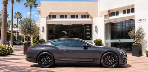 Bentley Continental GT 2022