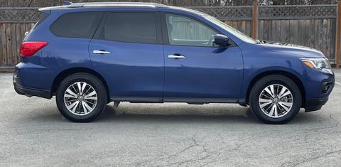 Nissan Pathfinder 2019