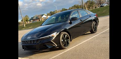 Hyundai Elantra 2026