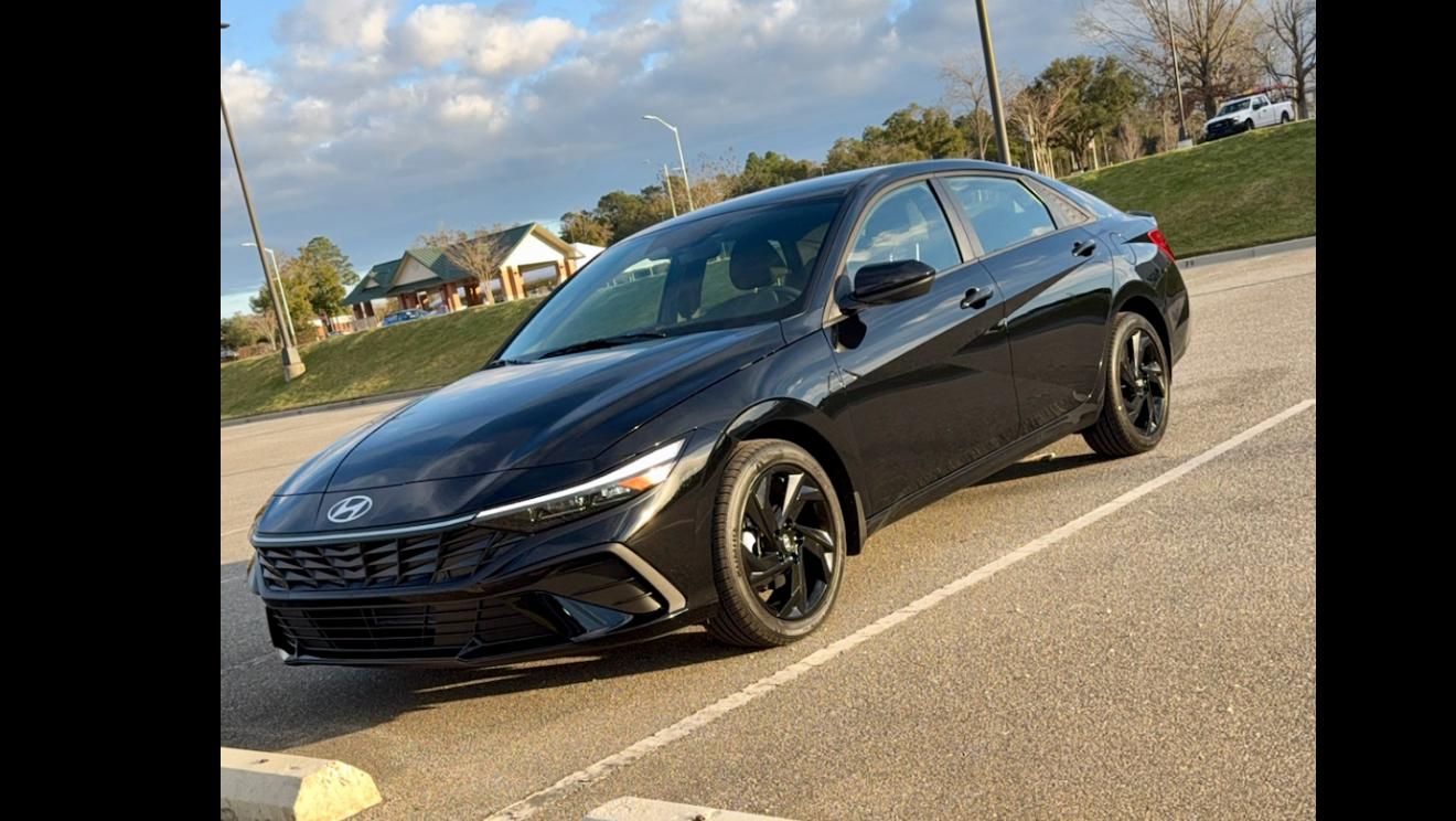 Hyundai Elantra 2026 in Montgomery, AL