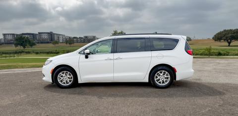 Chrysler Voyager 2021