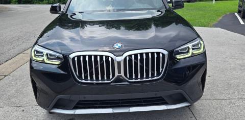 BMW X3 2022