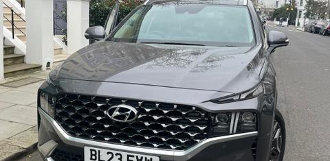 Hyundai Santa Fe 2023