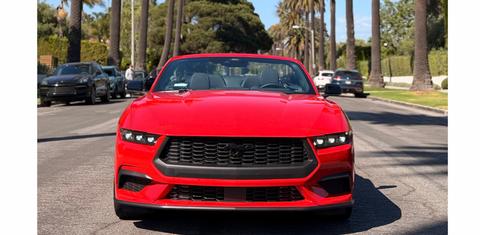 Ford Mustang 2026