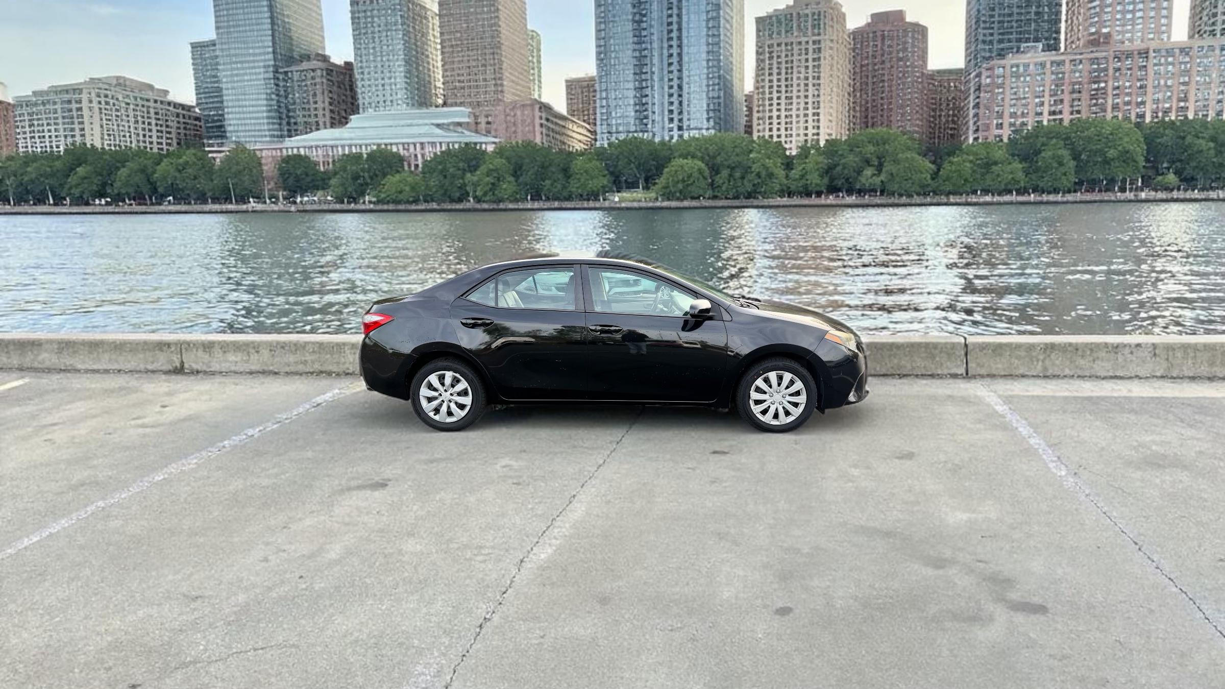Toyota Corolla 2016 in 