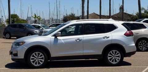 Nissan Rogue 2020