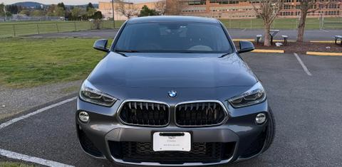 BMW X2 2018