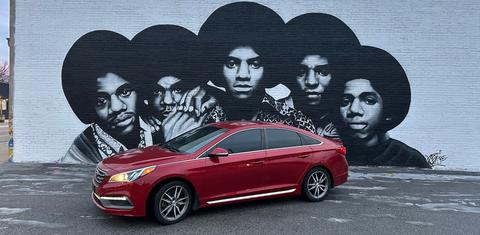 Hyundai Sonata 2017
