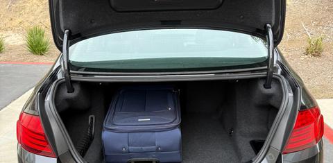 BMW 5 Series 2015