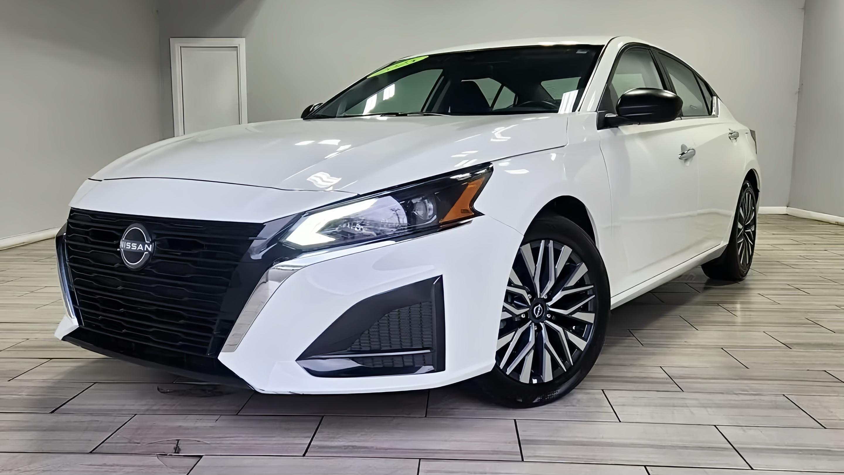Nissan Altima 2025 in South San Francisco, CA