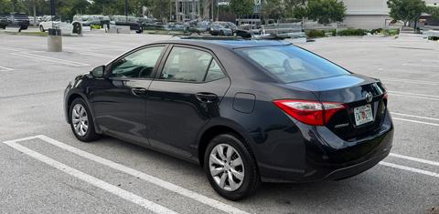 Toyota Corolla 2014
