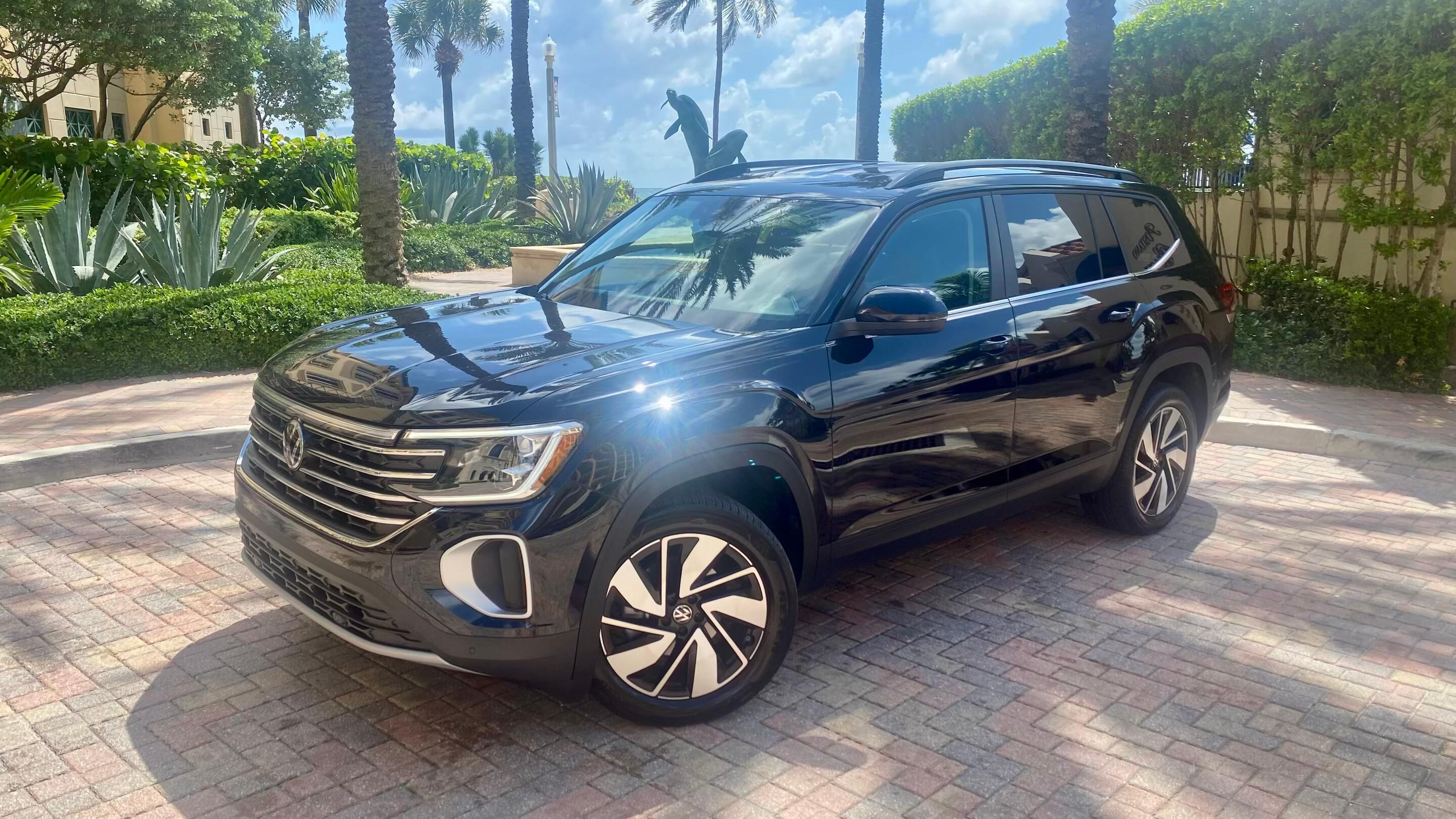 Volkswagen Atlas 2024 rental in Hallandale Beach, FL by PavLin C. | Turo