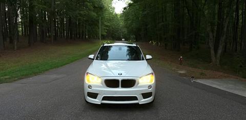 BMW X1 2014