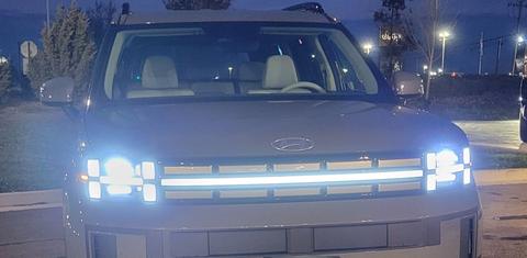 Hyundai Santa Fe 2025