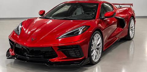 Chevrolet Corvette 2022