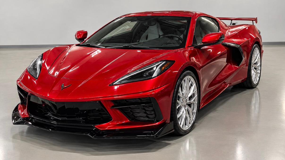 Chevrolet Corvette 2022 in Vaughan, ON