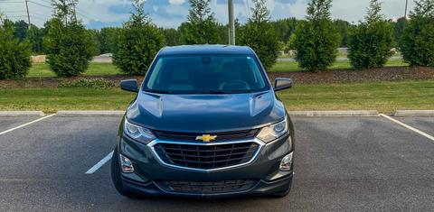 Chevrolet Equinox 2020