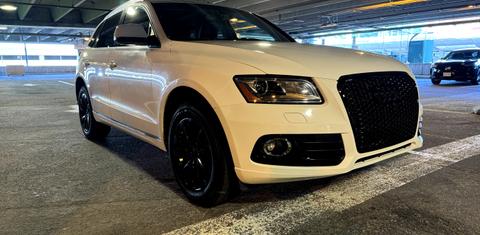 Audi Q5 2013