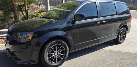 Dodge Grand Caravan 2019