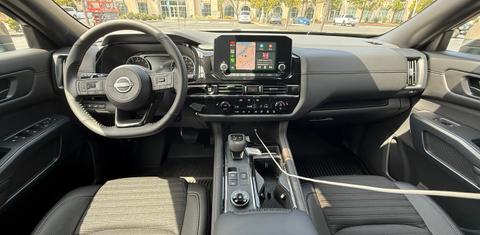 Nissan Pathfinder 2025