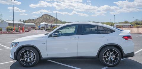 Mercedes-Benz GLC-Class 2020
