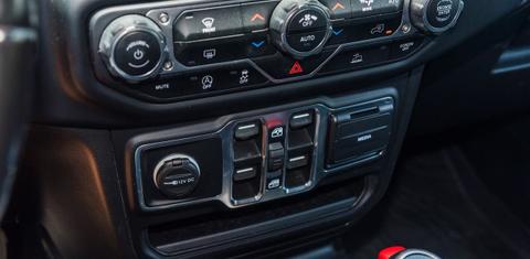 Jeep Wrangler Unlimited 2021