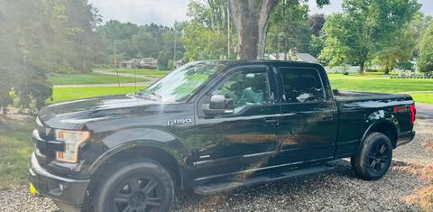 Ford F-150 2016