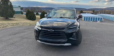 Chevrolet Blazer 2020