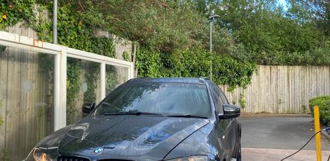 BMW X6 2014