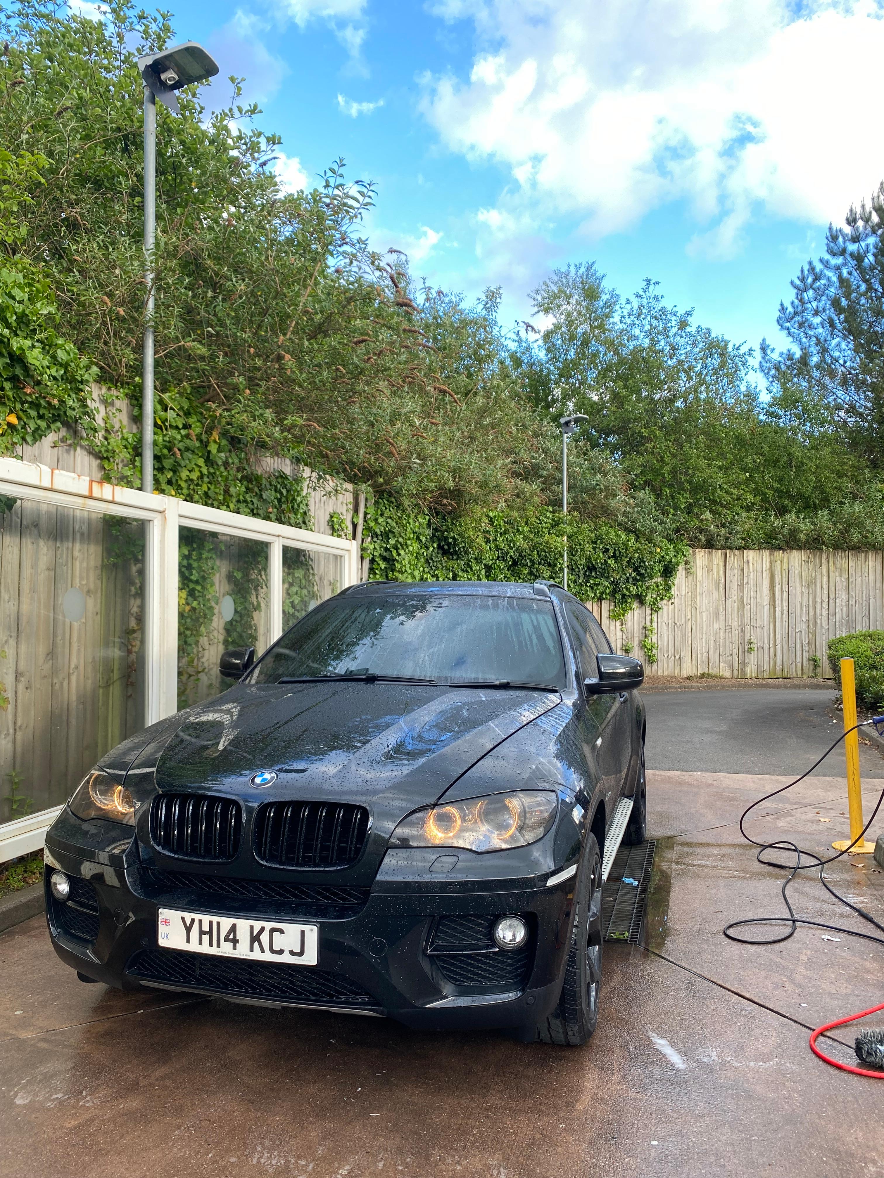 BMW X6 2014 in Pontypridd